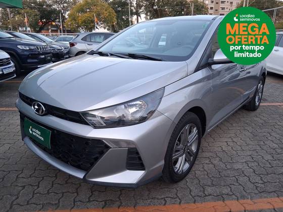 HYUNDAI HB20S 1.0 TGDI FLEX LIMITED AUTOMÁTICO HYUNDAI HB20S 1.0 TGDI FLEX LIMITED AUTOMÁTICO